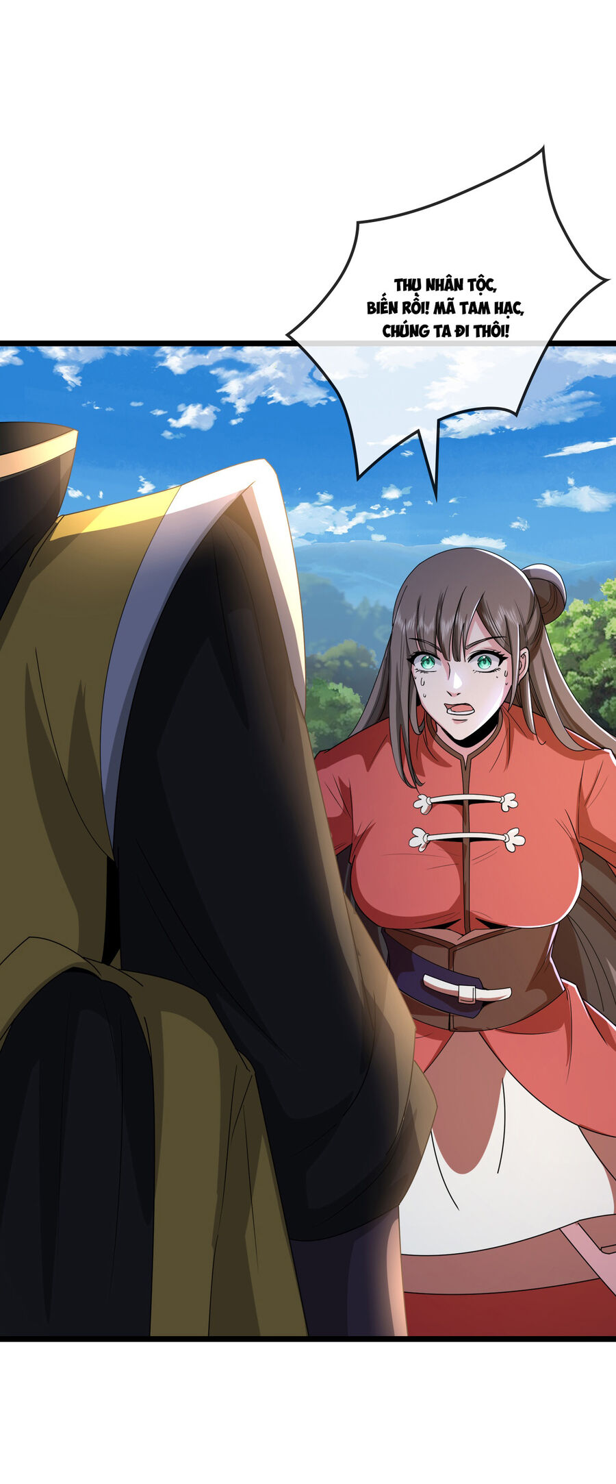 Thần Võ Thiên Tôn Chapter 752 - Trang 2