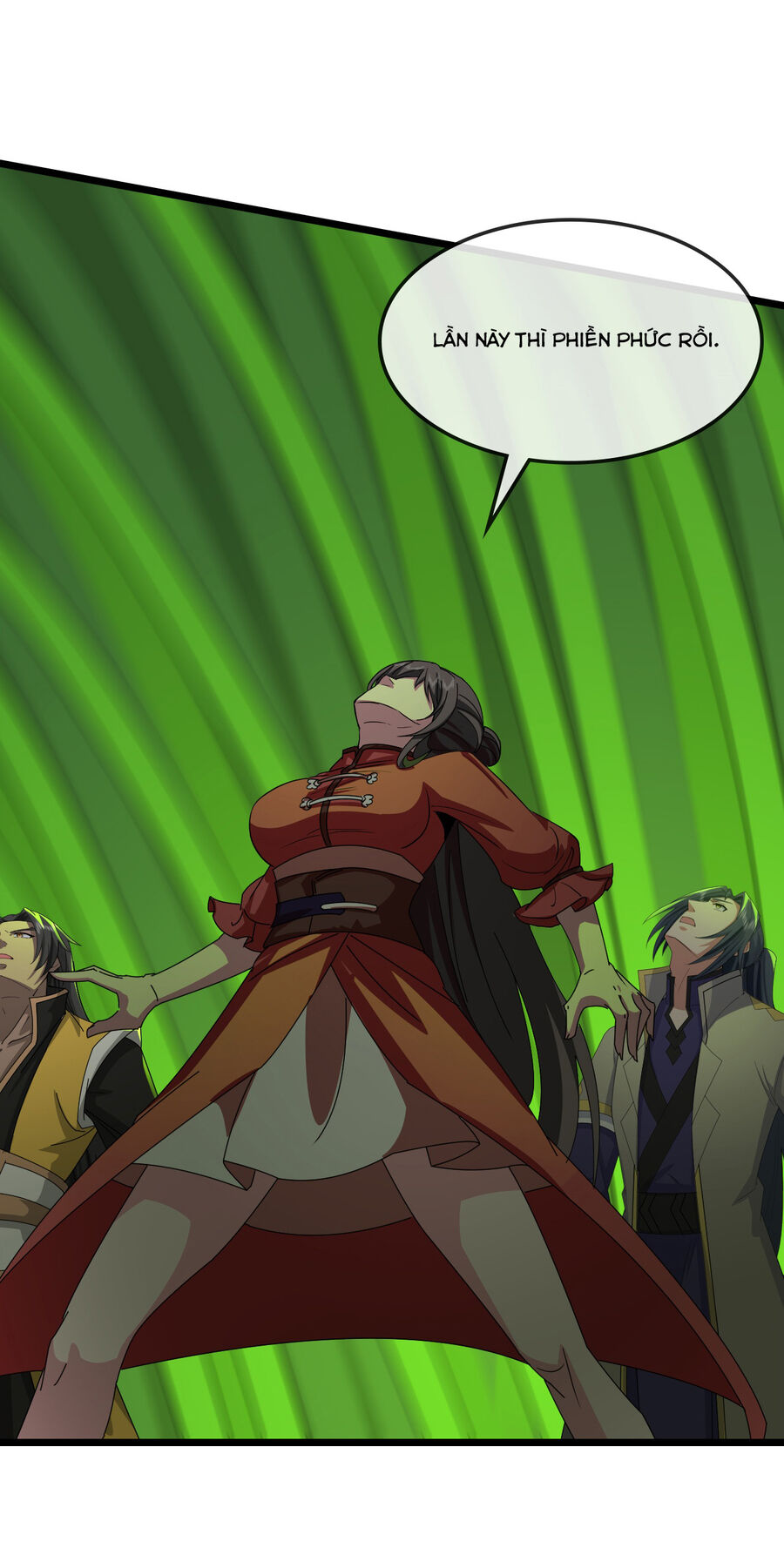 Thần Võ Thiên Tôn Chapter 752 - Trang 2