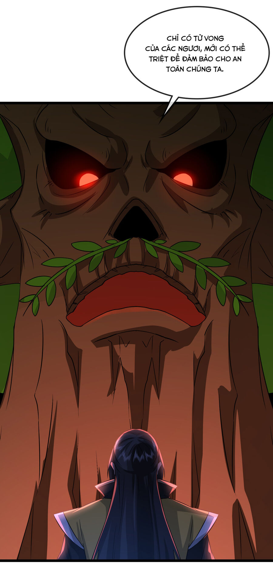 Thần Võ Thiên Tôn Chapter 752 - Trang 2