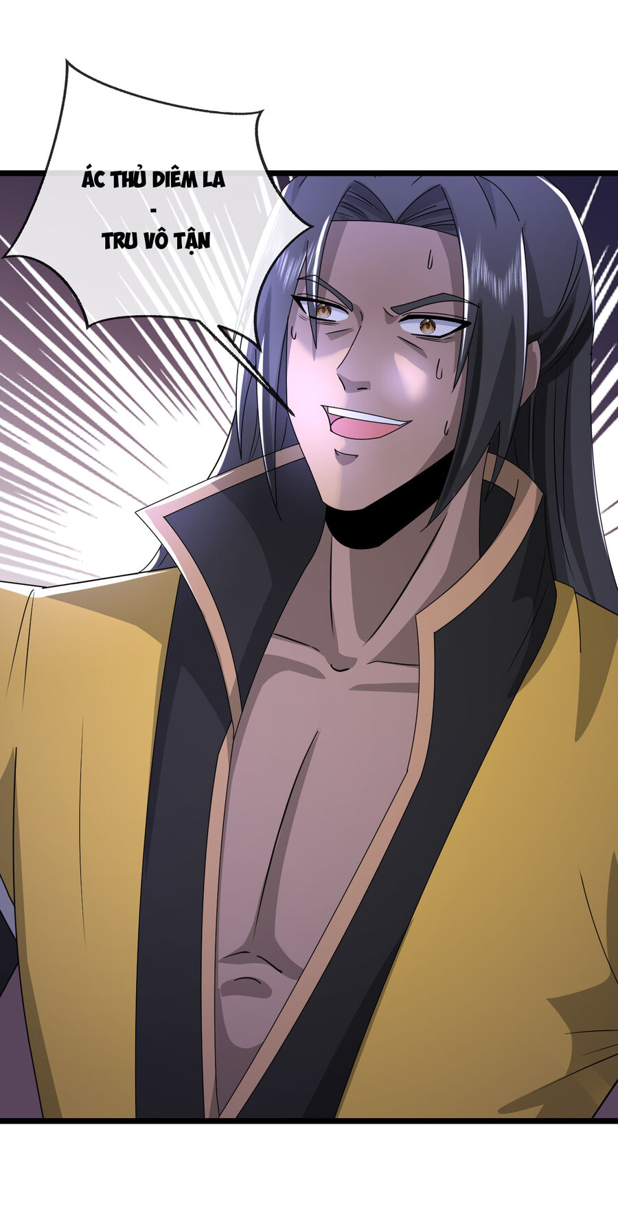 Thần Võ Thiên Tôn Chapter 752 - Trang 2