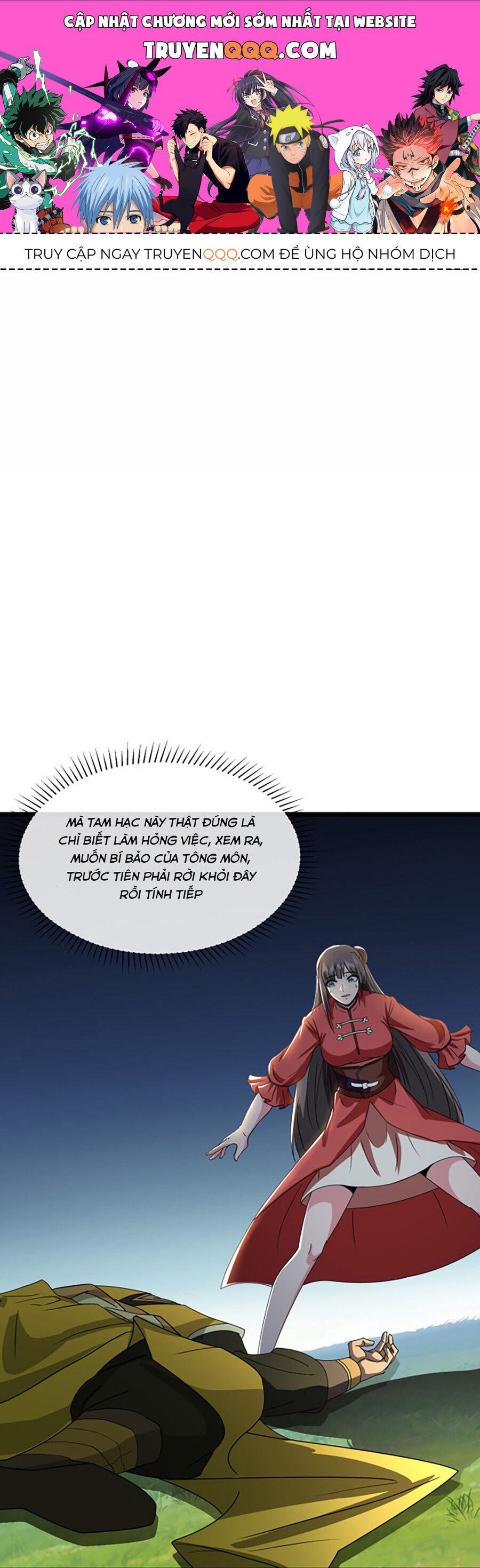 Thần Võ Thiên Tôn Chapter 753 - Trang 2