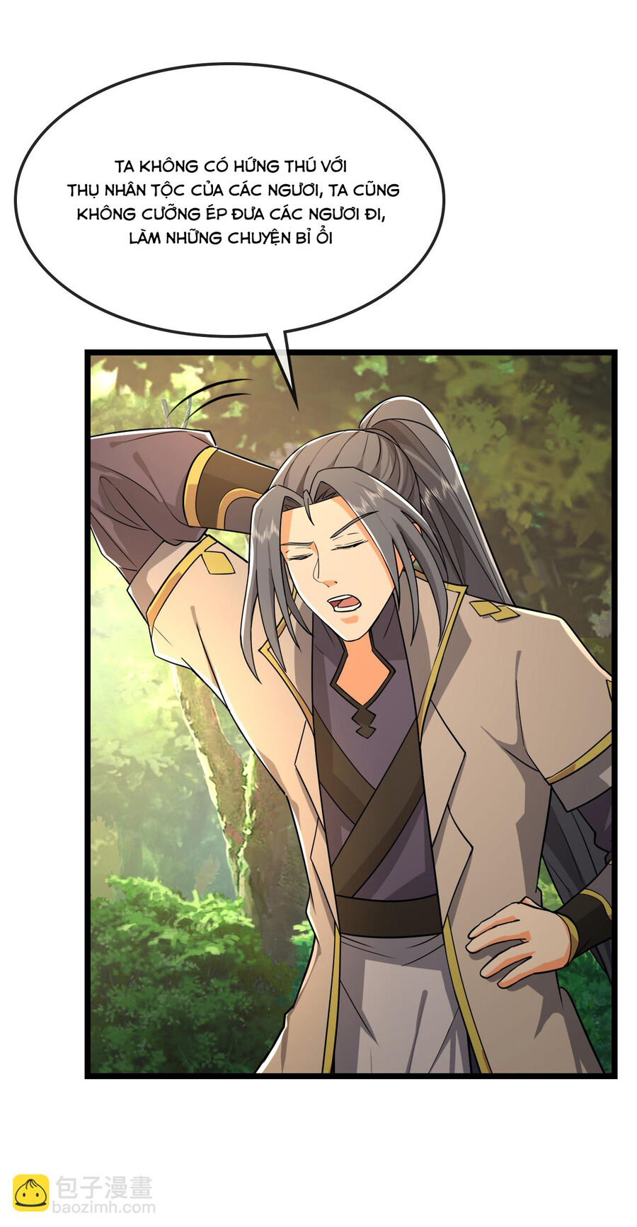 Thần Võ Thiên Tôn Chapter 753 - Trang 2