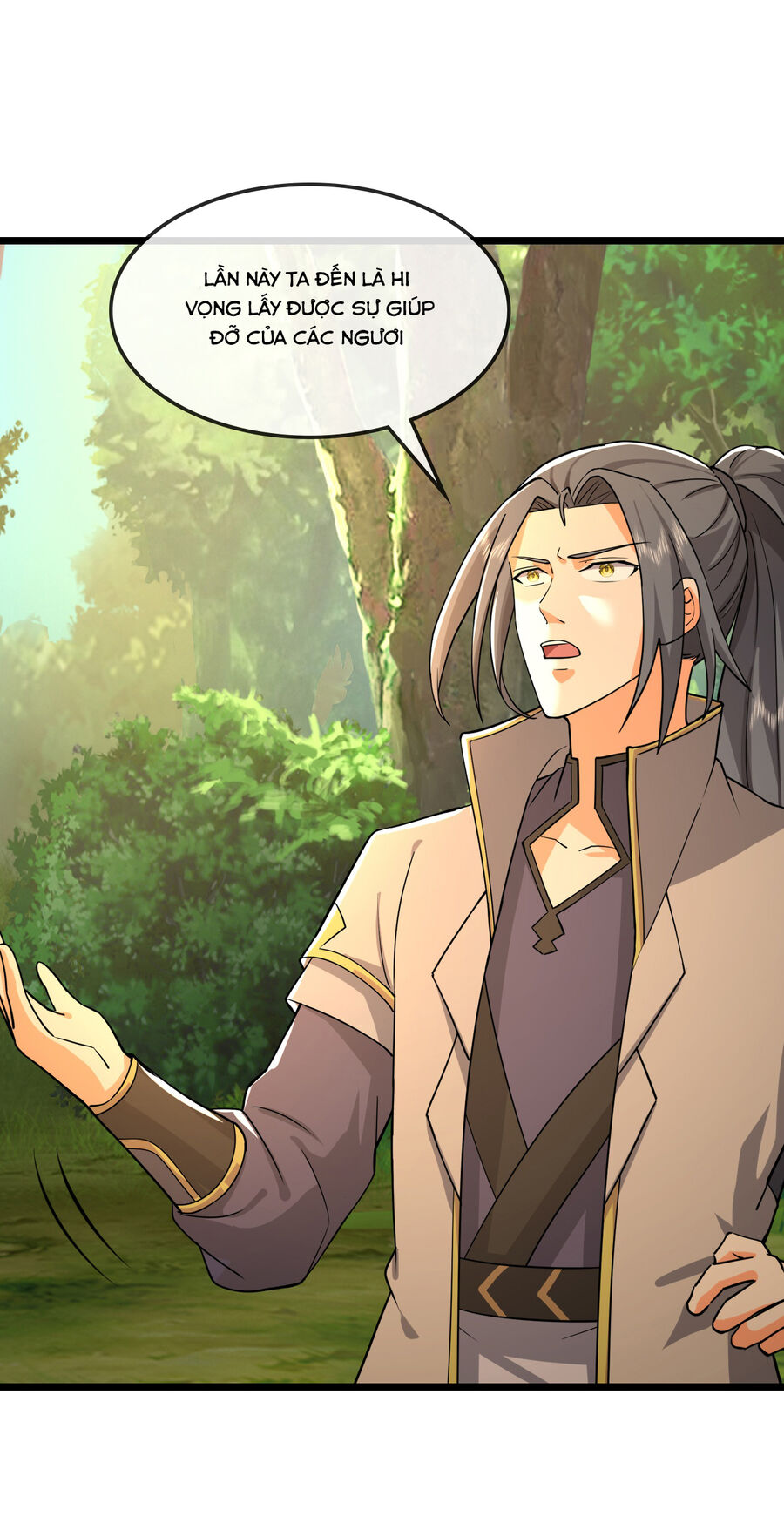 Thần Võ Thiên Tôn Chapter 753 - Trang 2