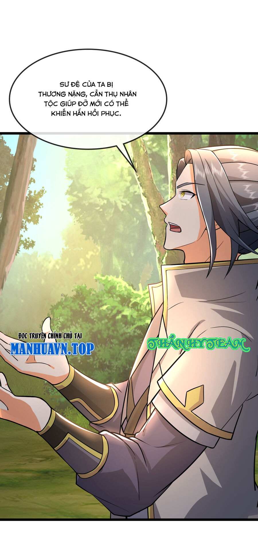 Thần Võ Thiên Tôn Chapter 753 - Trang 2