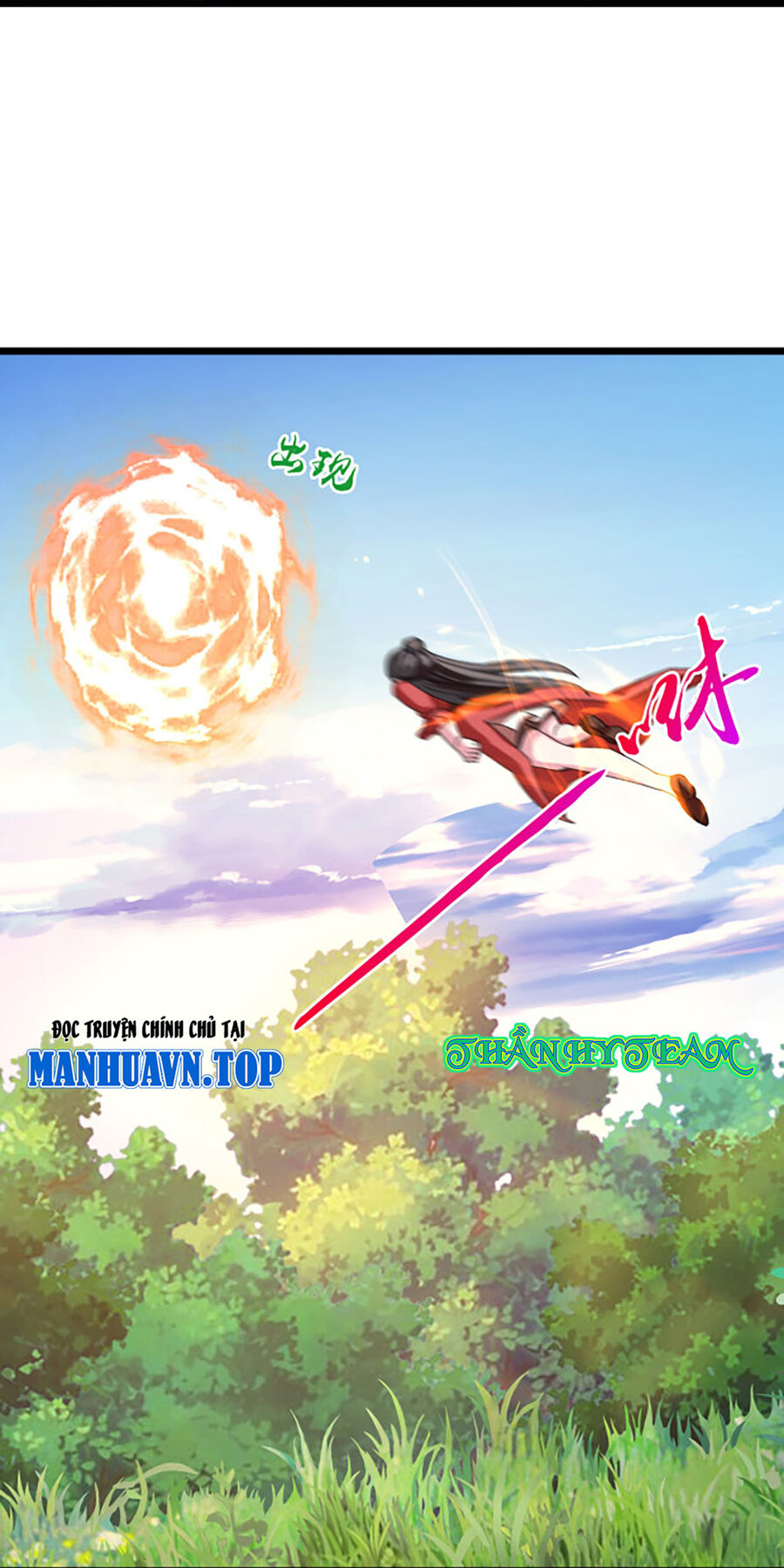 Thần Võ Thiên Tôn Chapter 753 - Trang 2