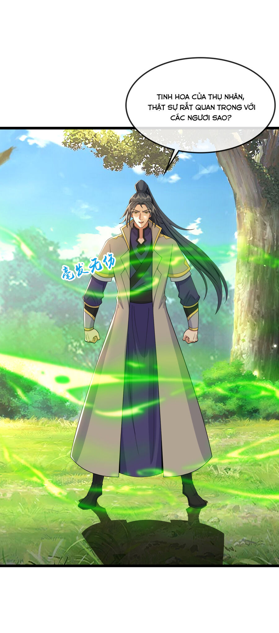 Thần Võ Thiên Tôn Chapter 753 - Trang 2