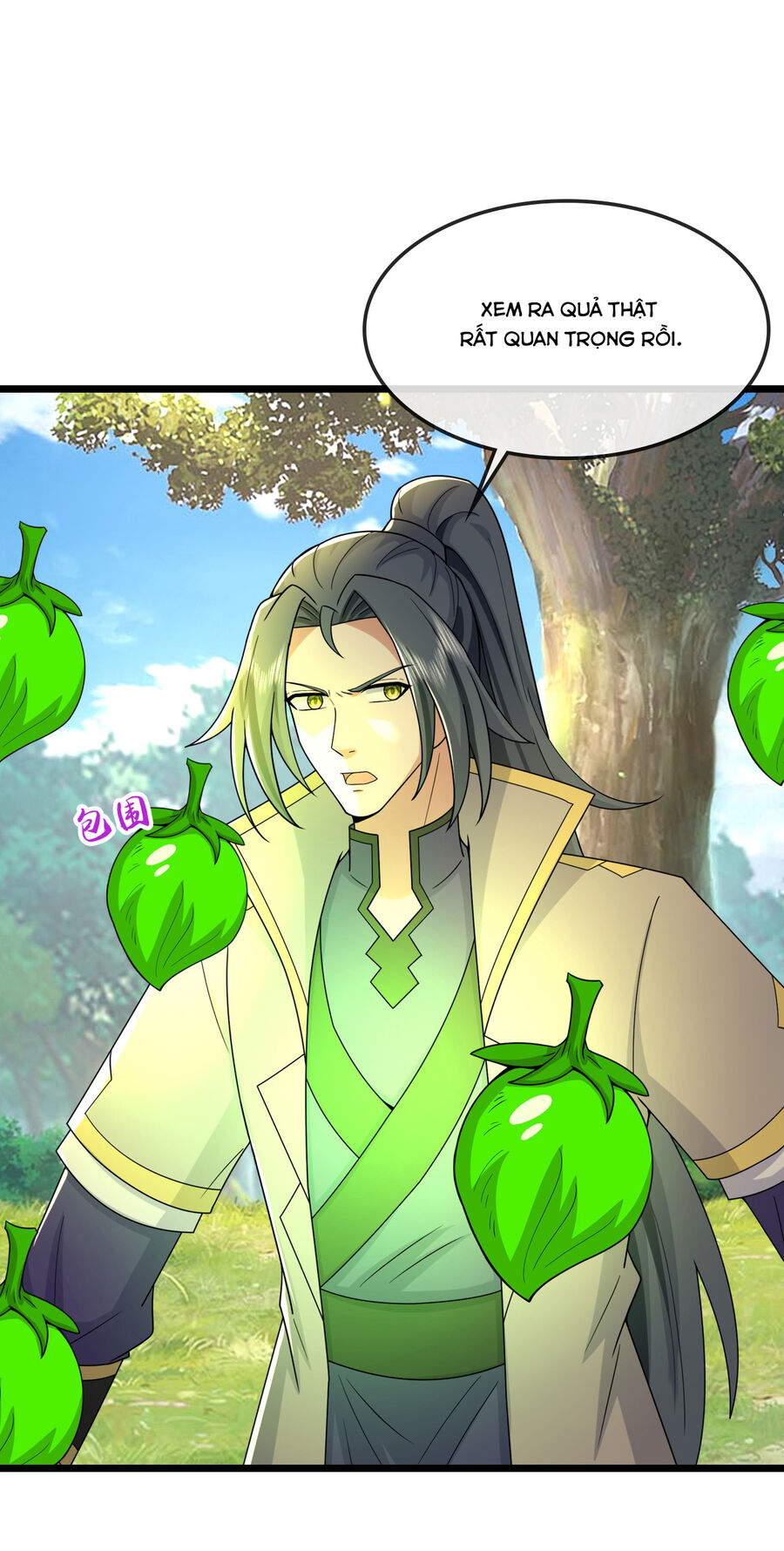 Thần Võ Thiên Tôn Chapter 753 - Trang 2