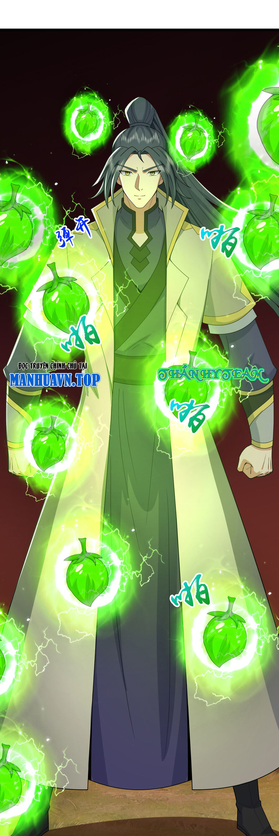 Thần Võ Thiên Tôn Chapter 753 - Trang 2