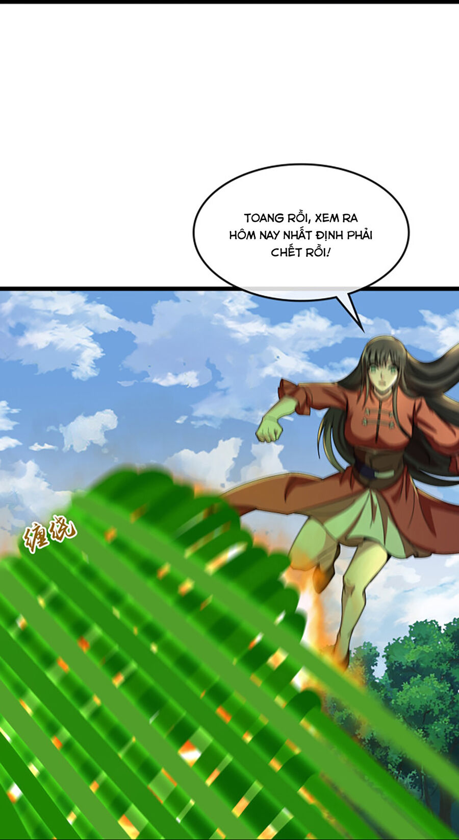 Thần Võ Thiên Tôn Chapter 753 - Trang 2