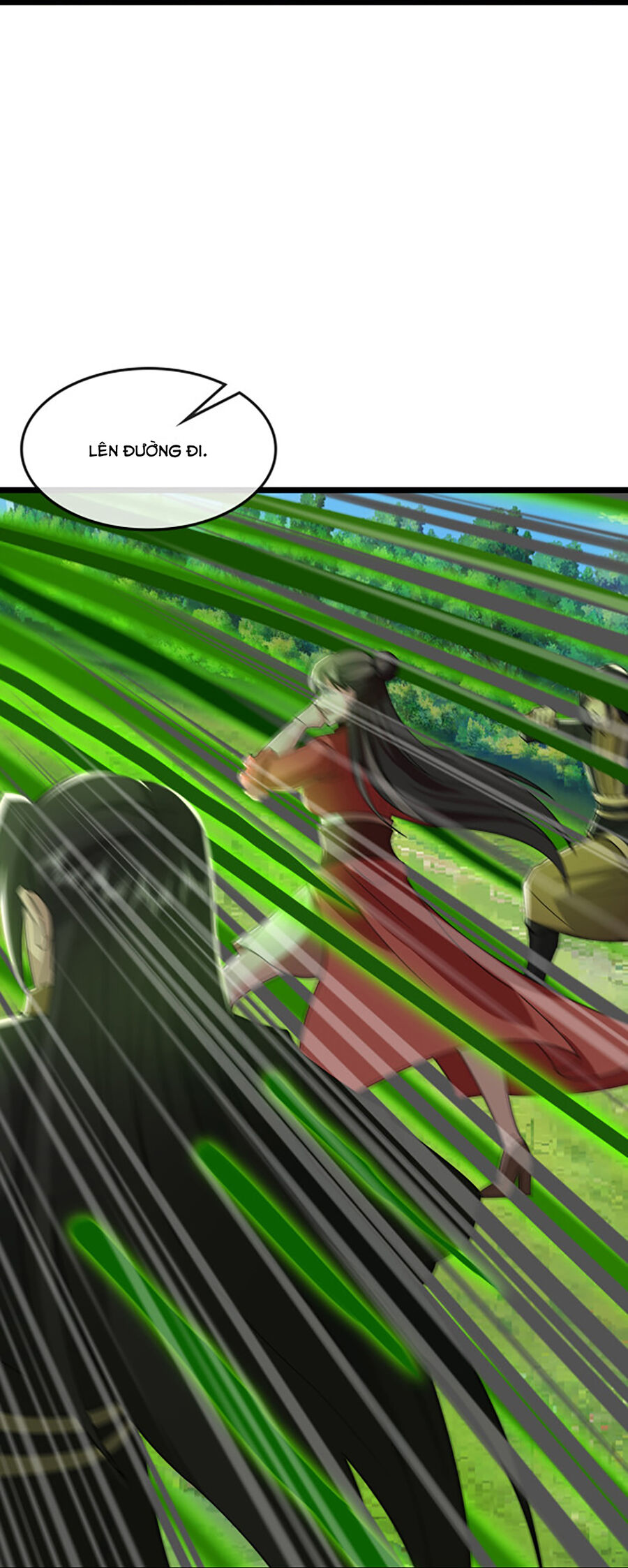 Thần Võ Thiên Tôn Chapter 753 - Trang 2