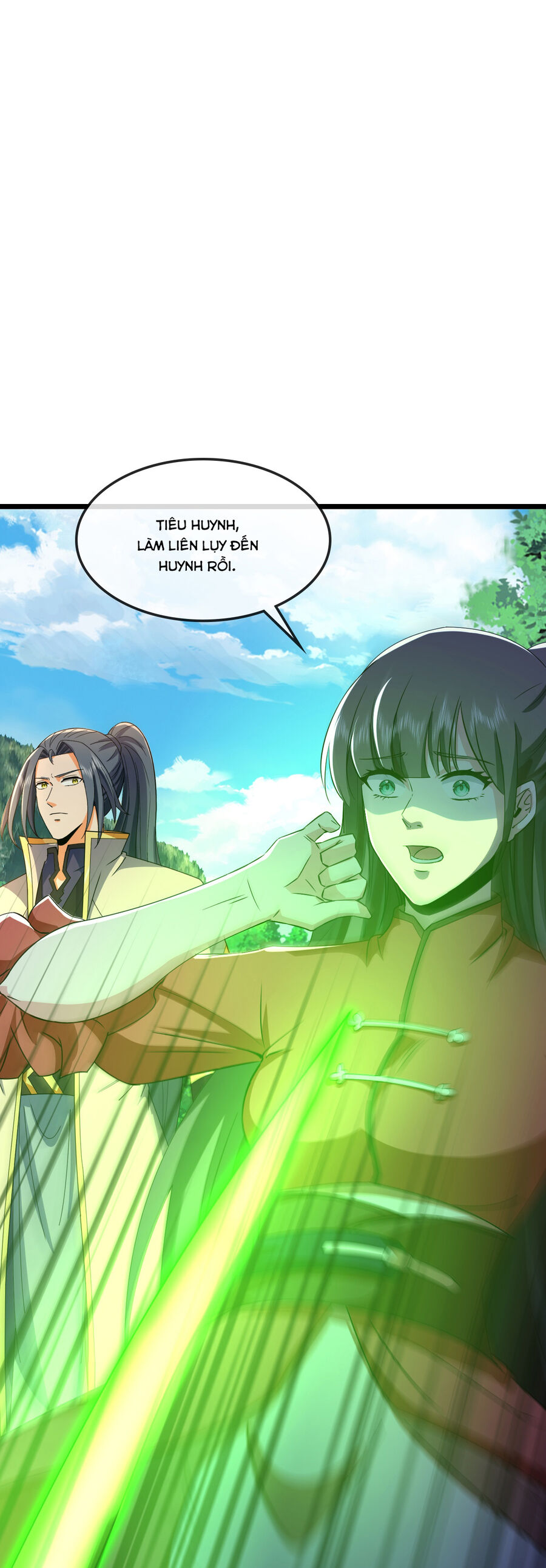 Thần Võ Thiên Tôn Chapter 753 - Trang 2