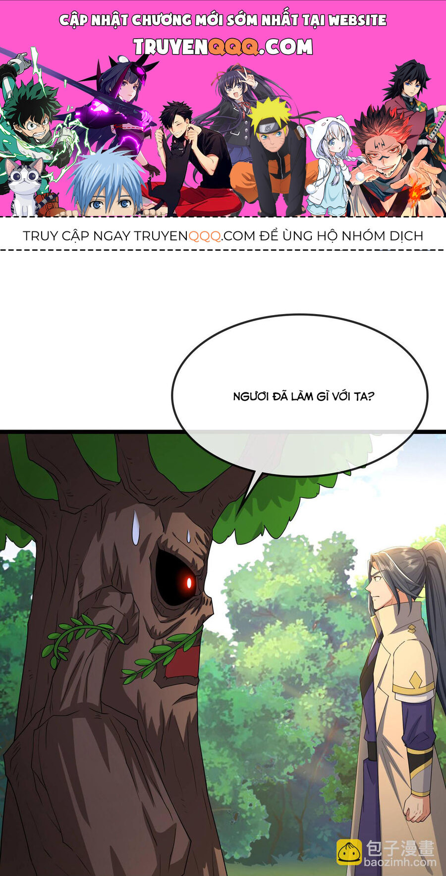 Thần Võ Thiên Tôn Chapter 754 - Trang 2