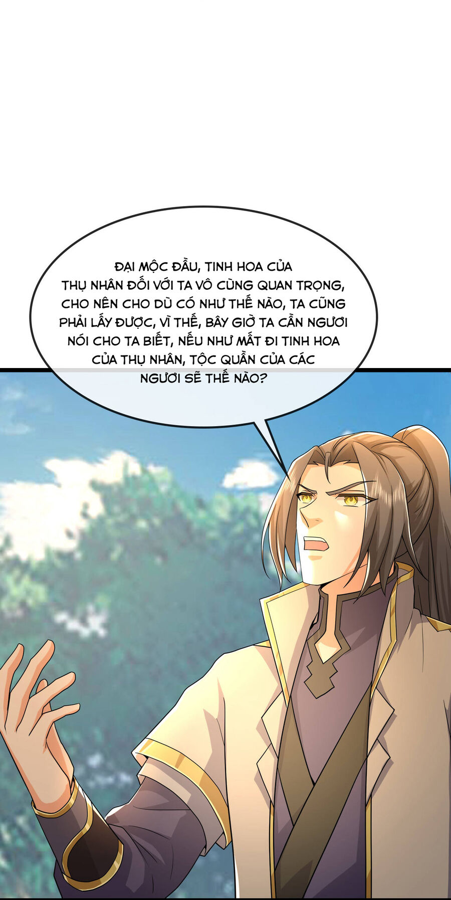 Thần Võ Thiên Tôn Chapter 754 - Trang 2