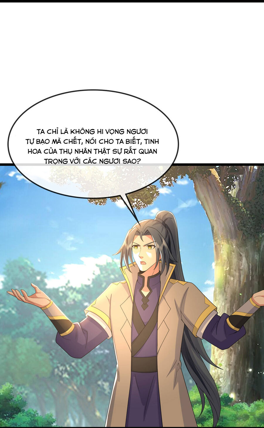 Thần Võ Thiên Tôn Chapter 754 - Trang 2