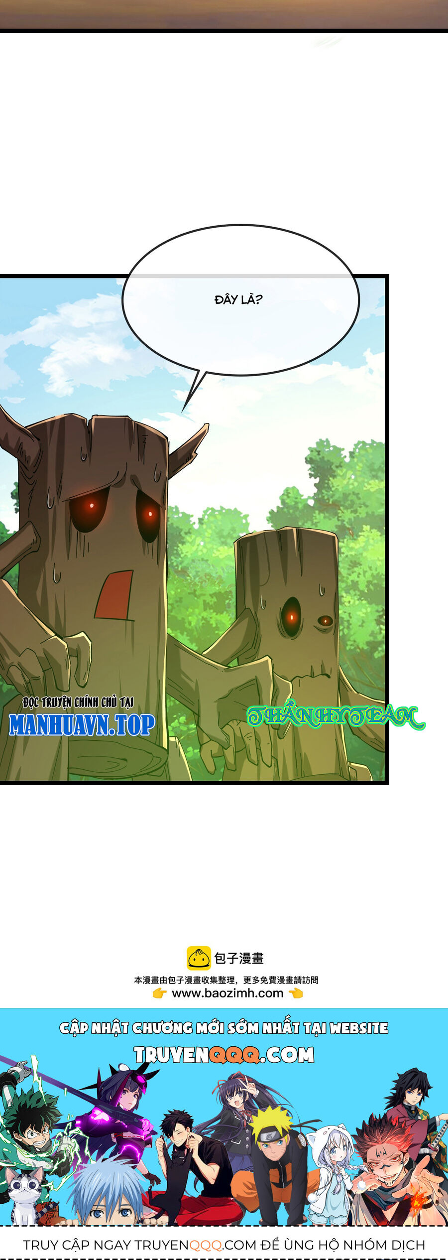 Thần Võ Thiên Tôn Chapter 754 - Trang 2