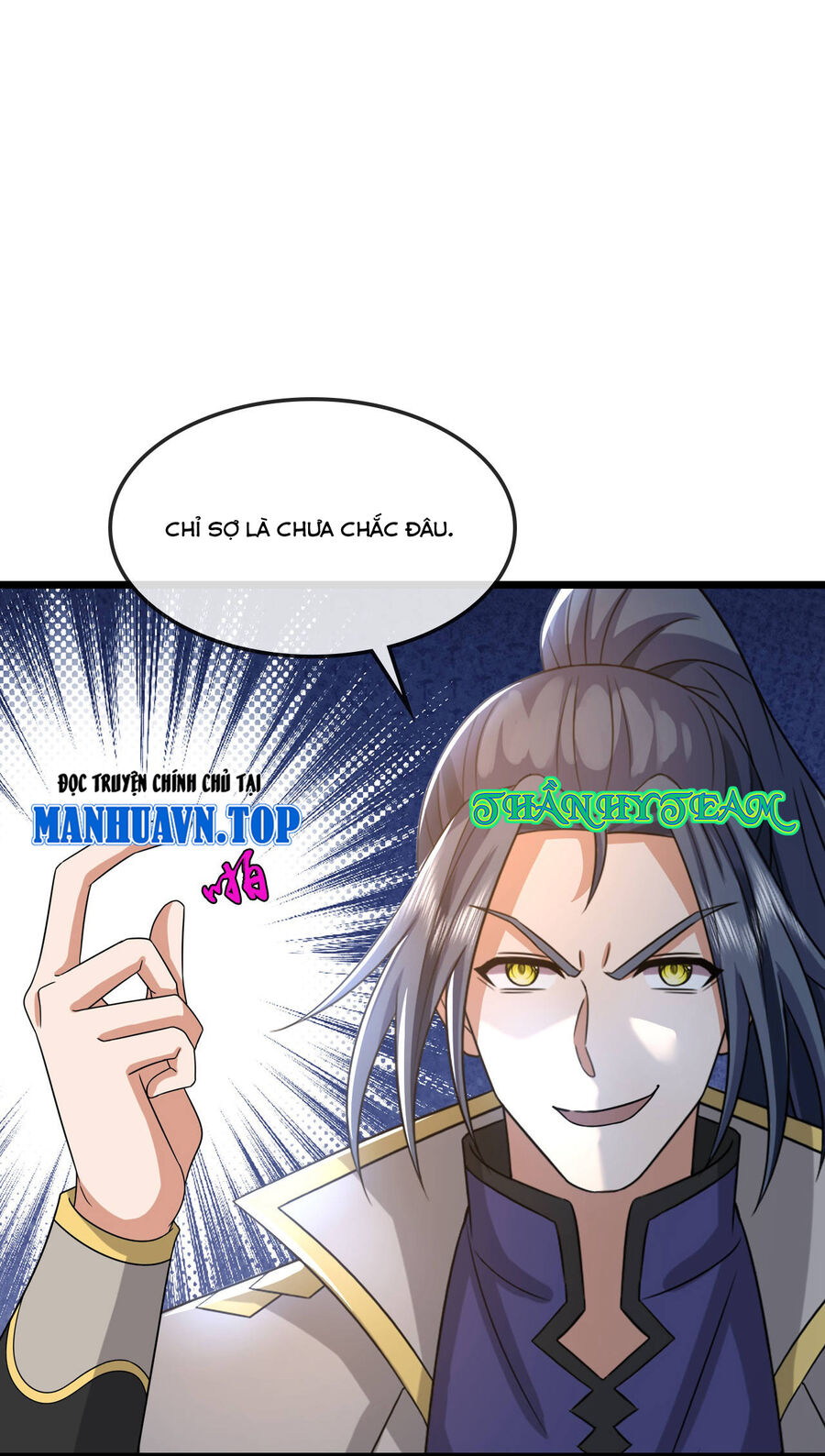 Thần Võ Thiên Tôn Chapter 754 - Trang 2