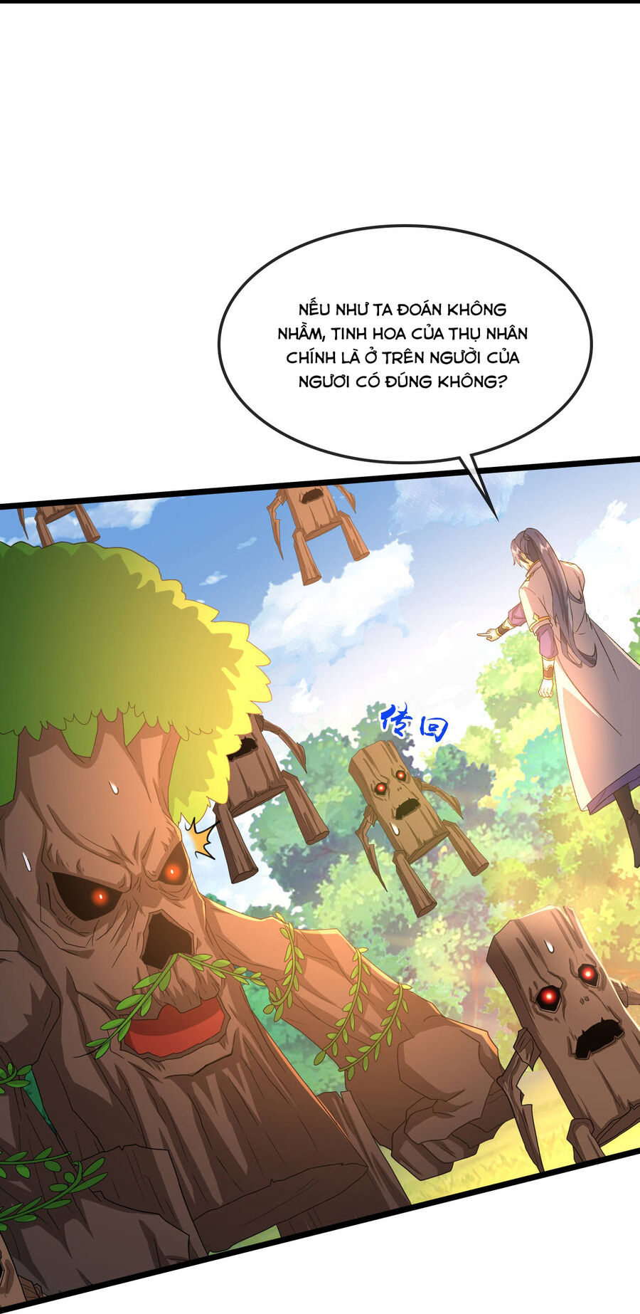 Thần Võ Thiên Tôn Chapter 754 - Trang 2