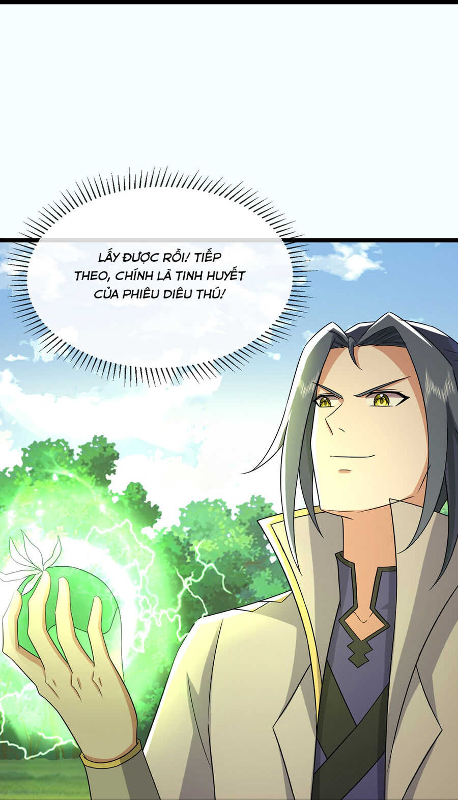 Thần Võ Thiên Tôn Chapter 755 - Trang 2