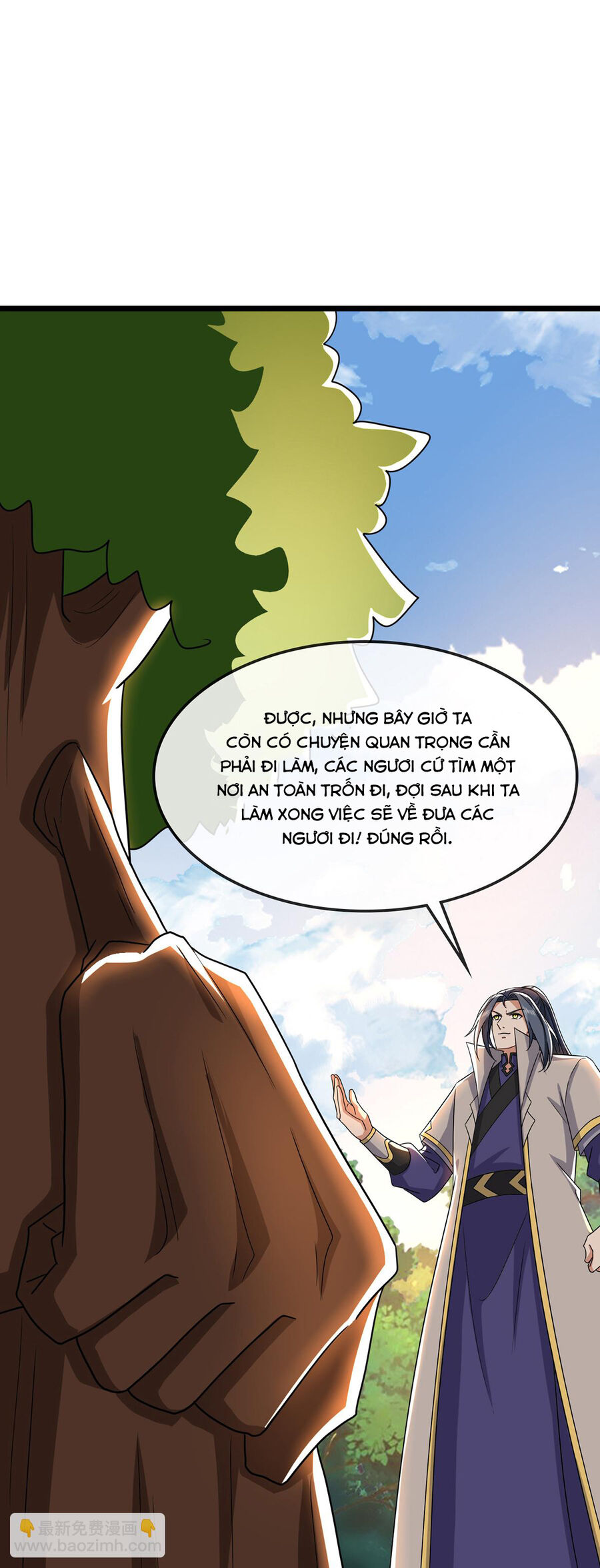 Thần Võ Thiên Tôn Chapter 755 - Trang 2