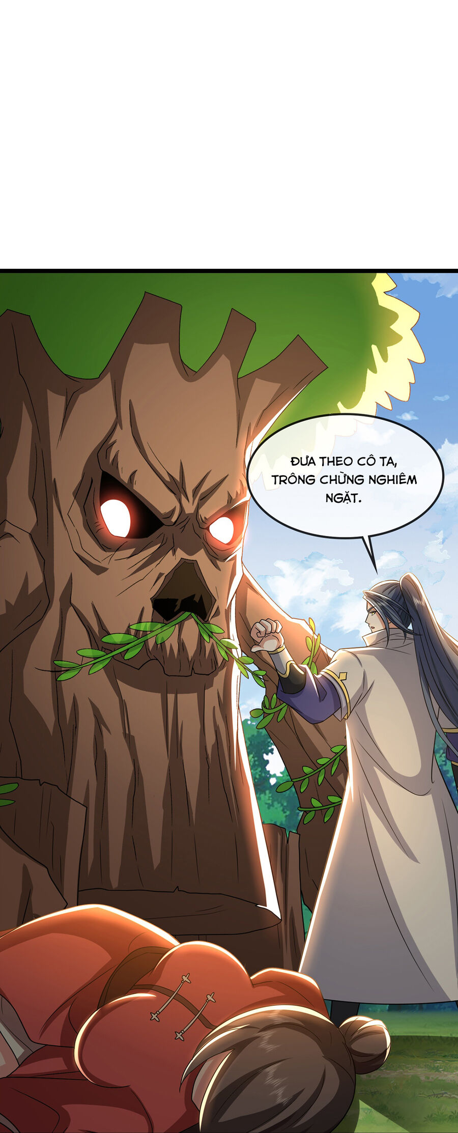 Thần Võ Thiên Tôn Chapter 755 - Trang 2