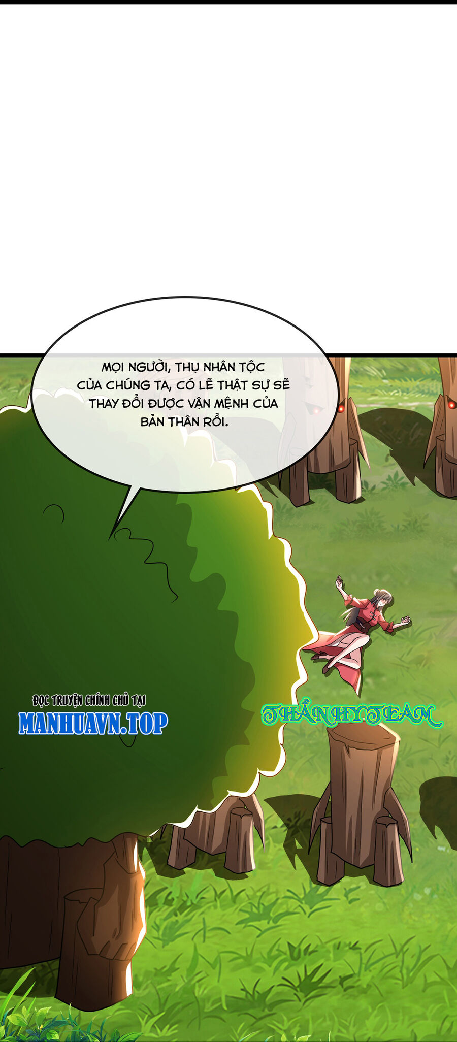 Thần Võ Thiên Tôn Chapter 755 - Trang 2