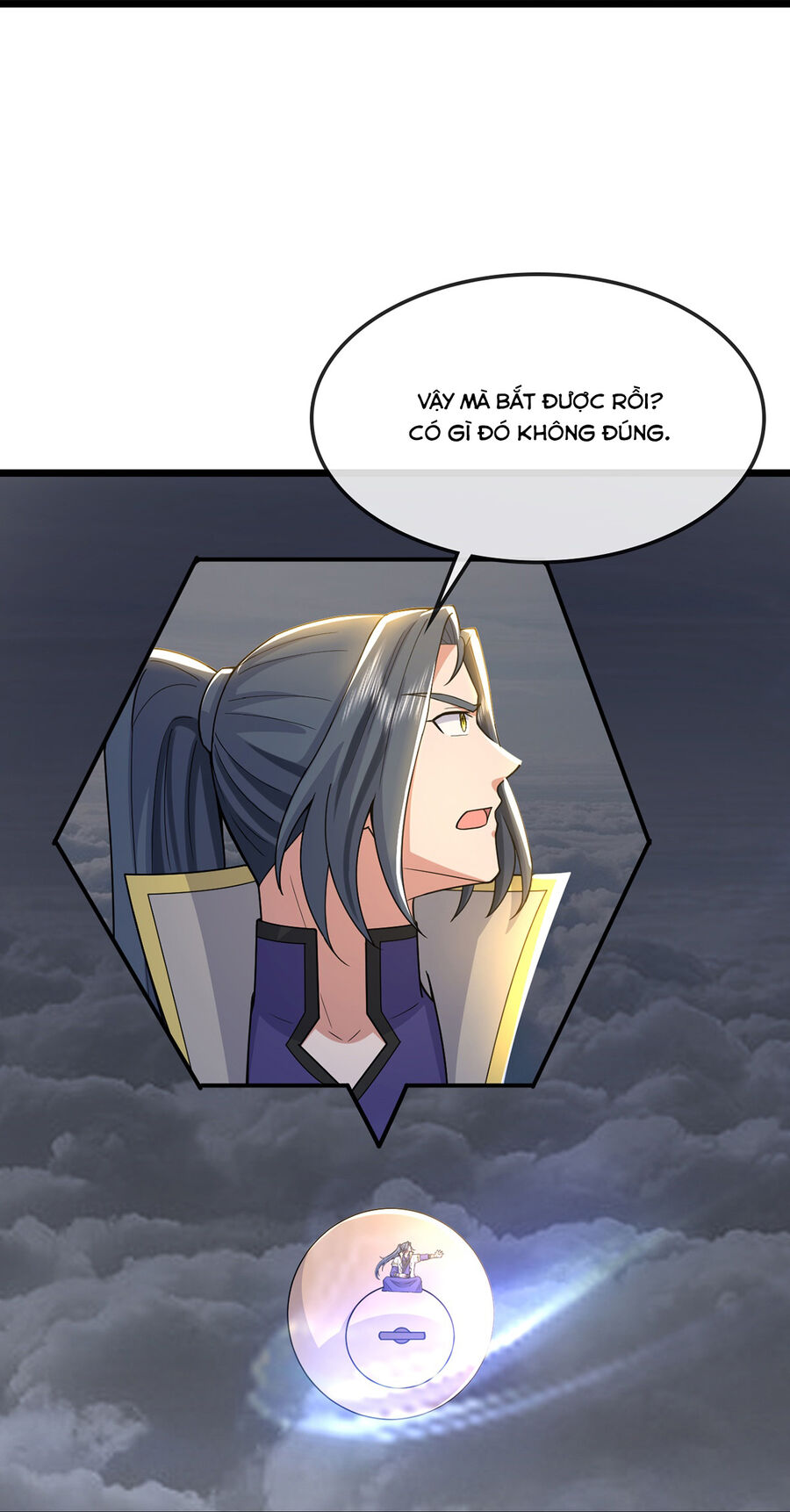 Thần Võ Thiên Tôn Chapter 755 - Trang 2