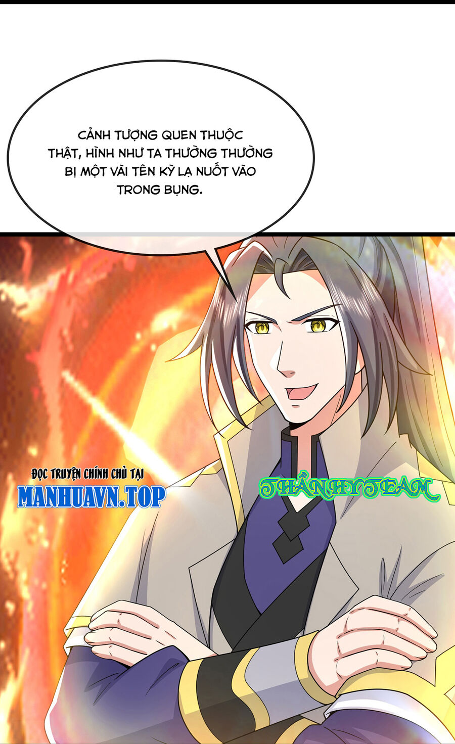 Thần Võ Thiên Tôn Chapter 755 - Trang 2