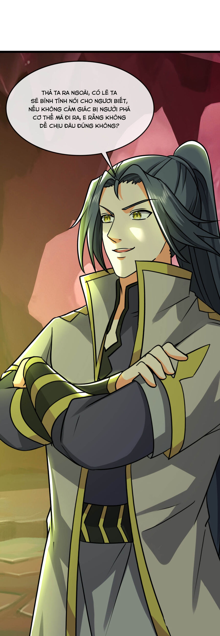 Thần Võ Thiên Tôn Chapter 756 - Trang 2