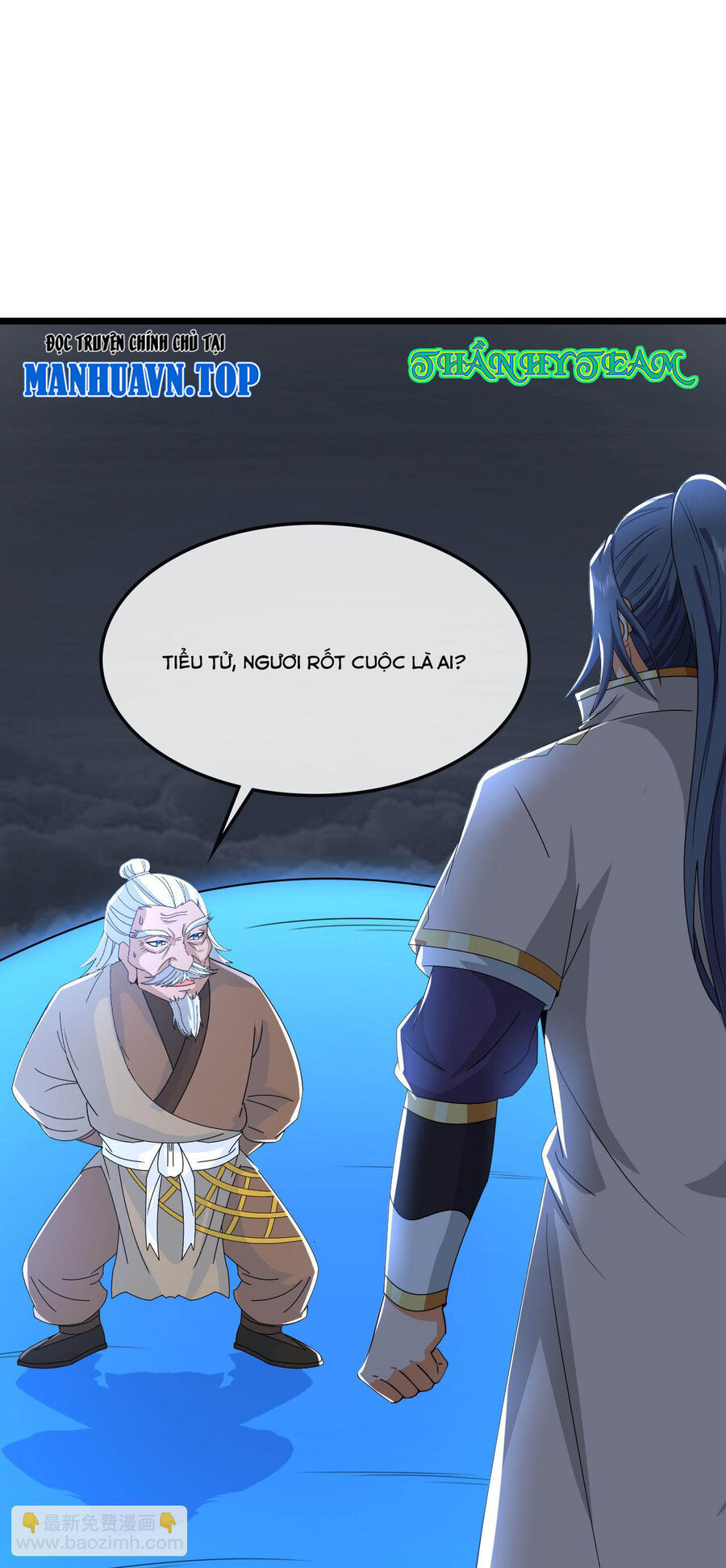 Thần Võ Thiên Tôn Chapter 756 - Trang 2