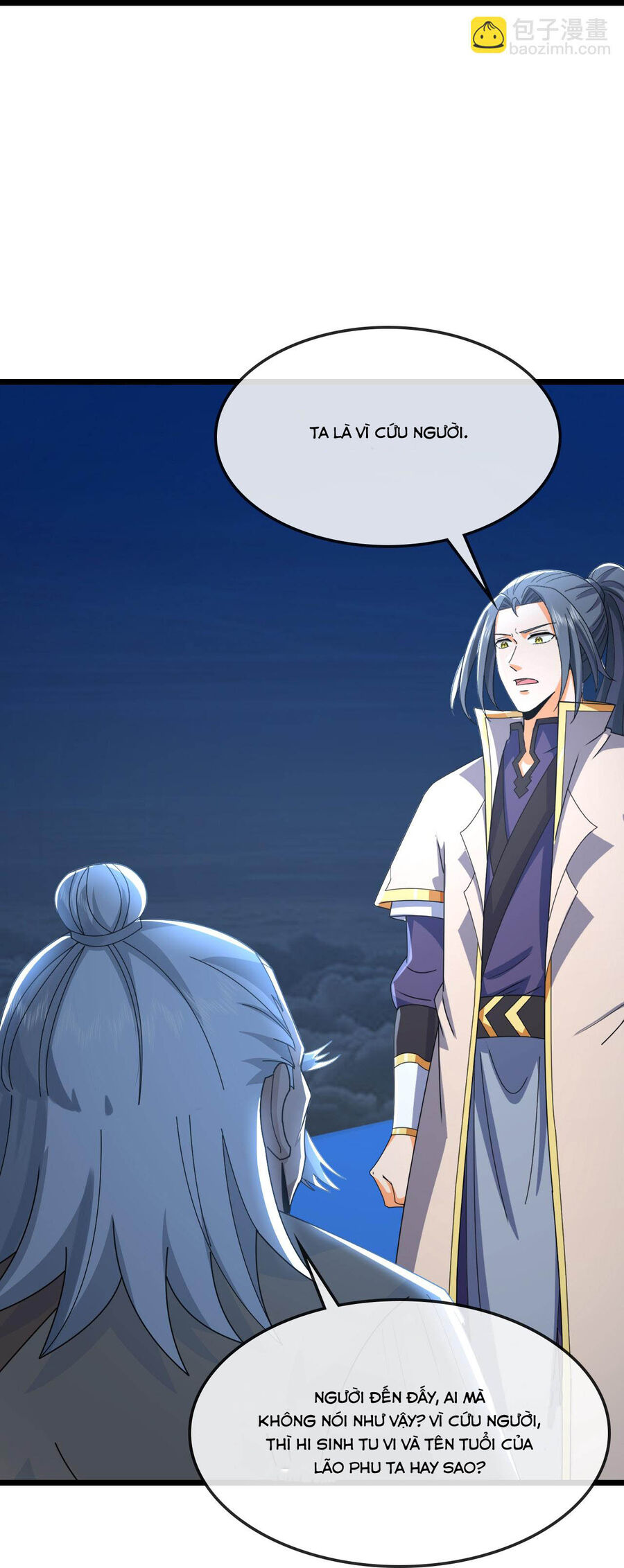 Thần Võ Thiên Tôn Chapter 756 - Trang 2