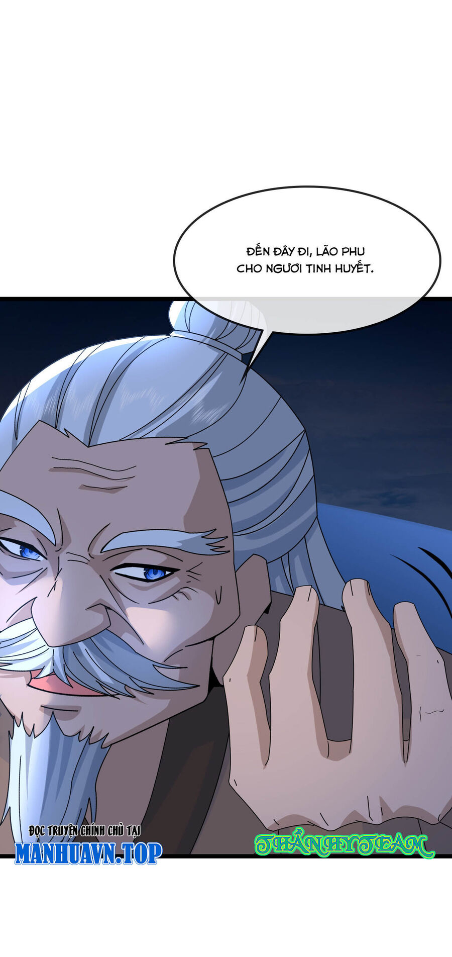 Thần Võ Thiên Tôn Chapter 756 - Trang 2