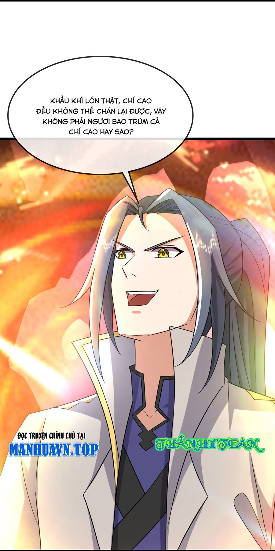 Thần Võ Thiên Tôn Chapter 756 - Trang 2