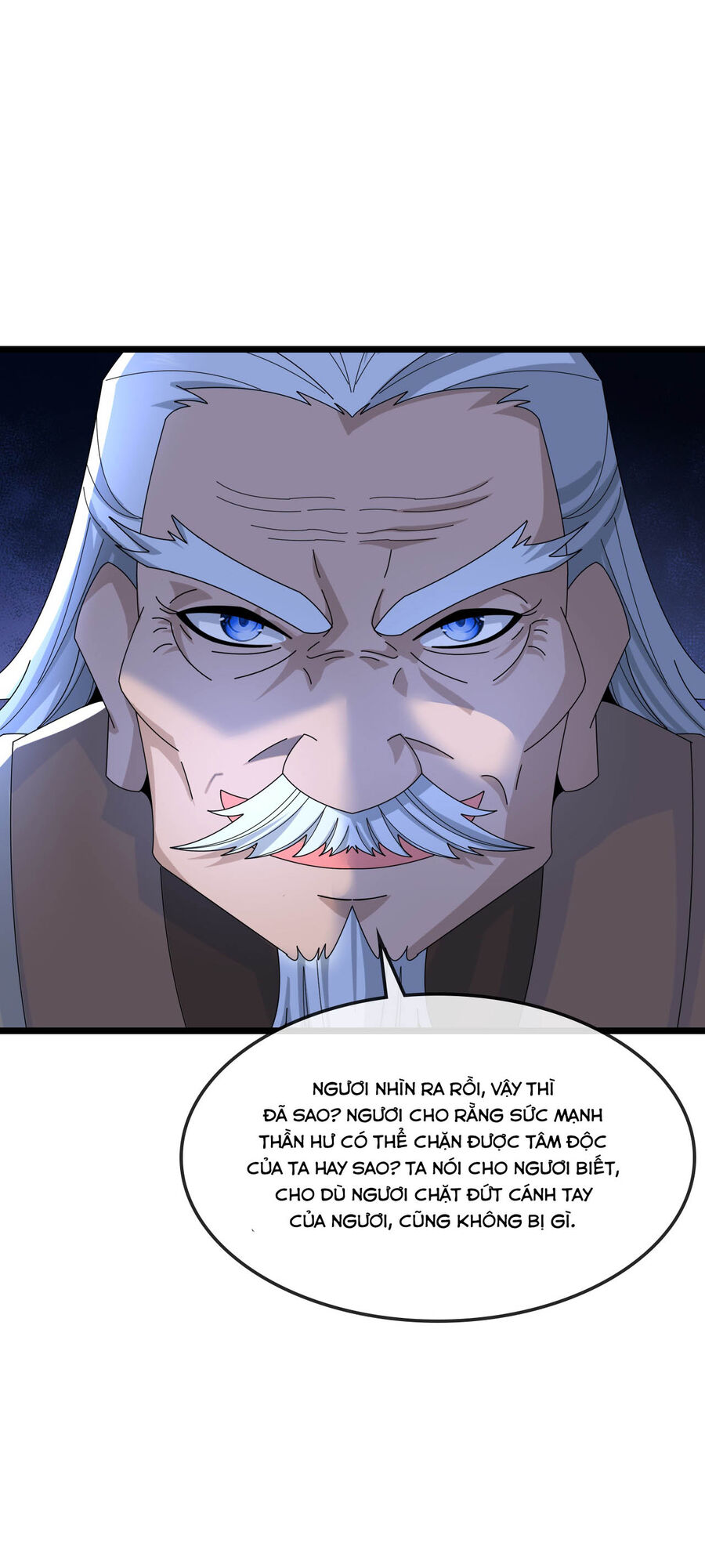 Thần Võ Thiên Tôn Chapter 756 - Trang 2
