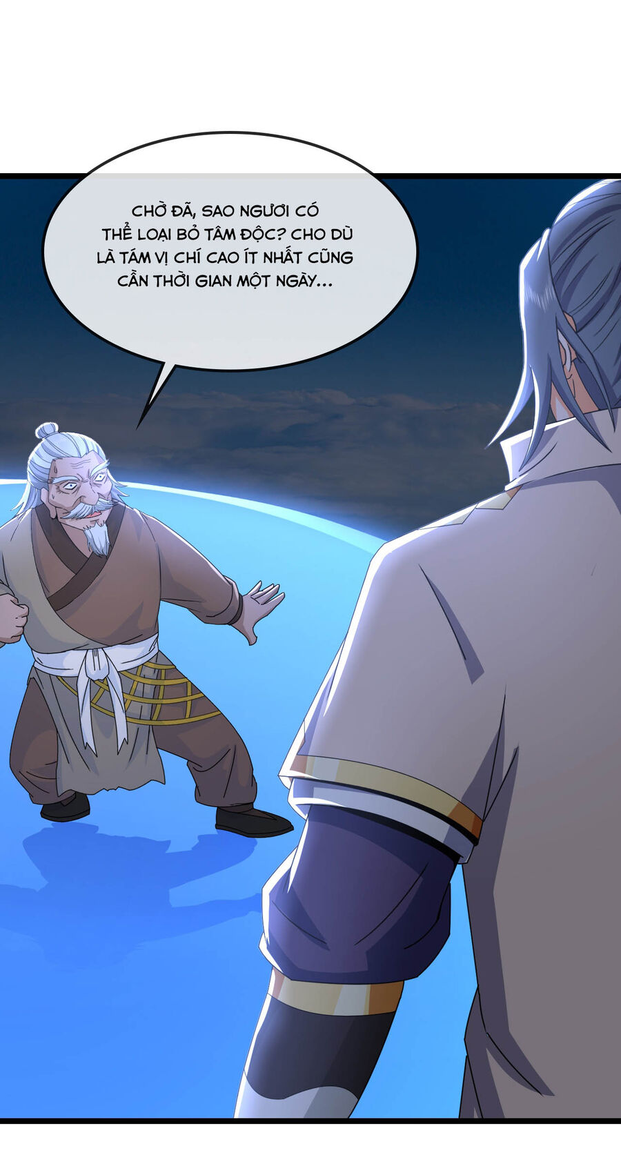 Thần Võ Thiên Tôn Chapter 756 - Trang 2