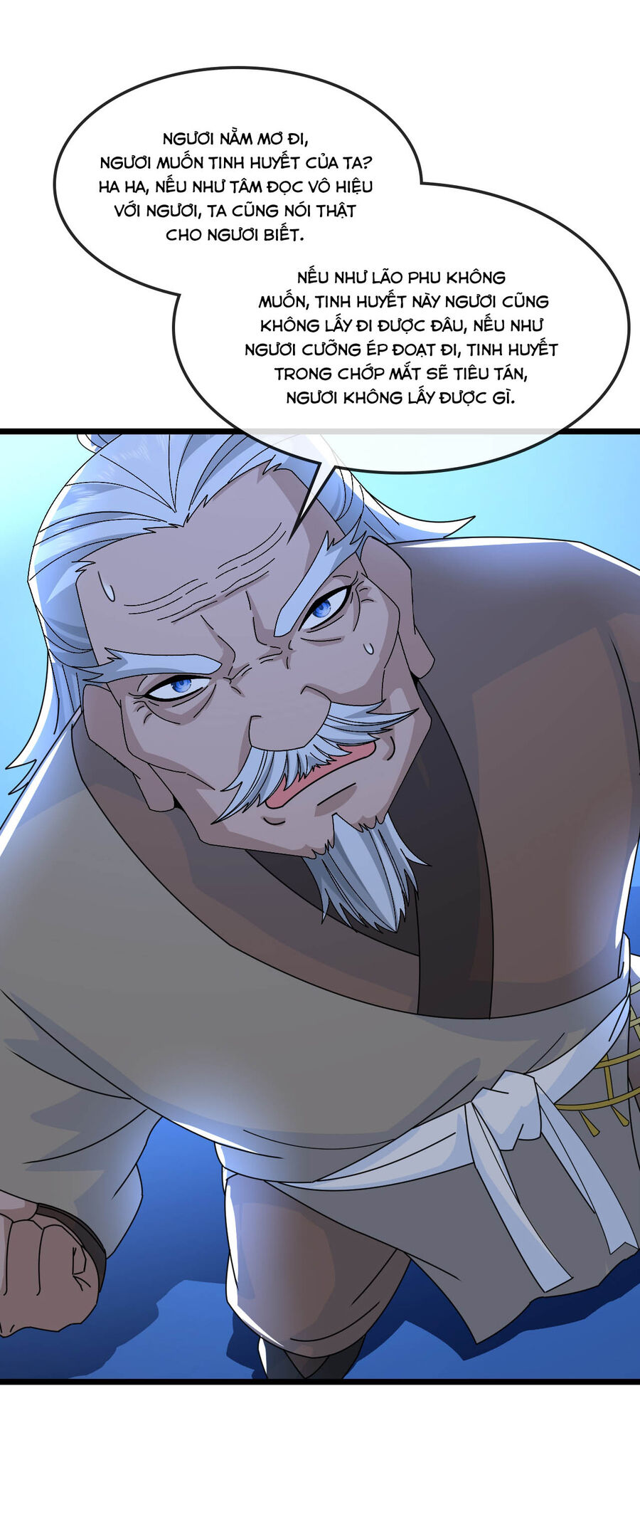 Thần Võ Thiên Tôn Chapter 756 - Trang 2