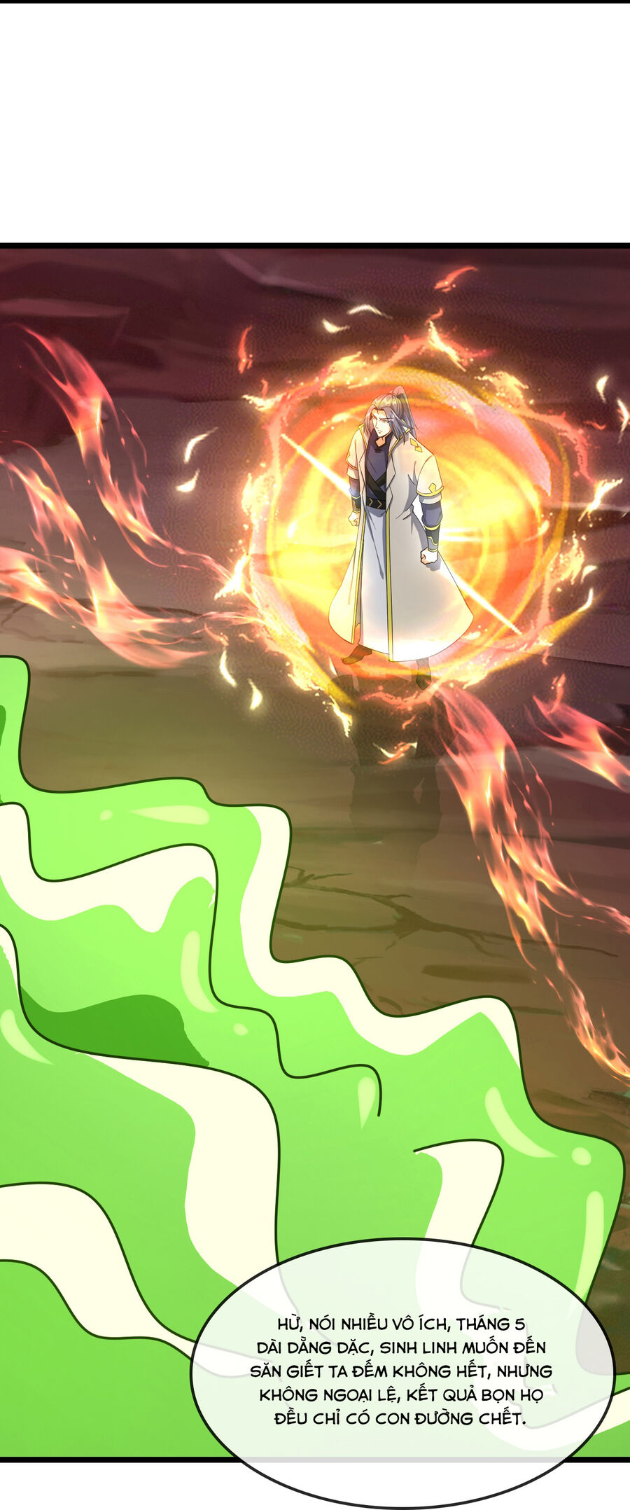 Thần Võ Thiên Tôn Chapter 756 - Trang 2