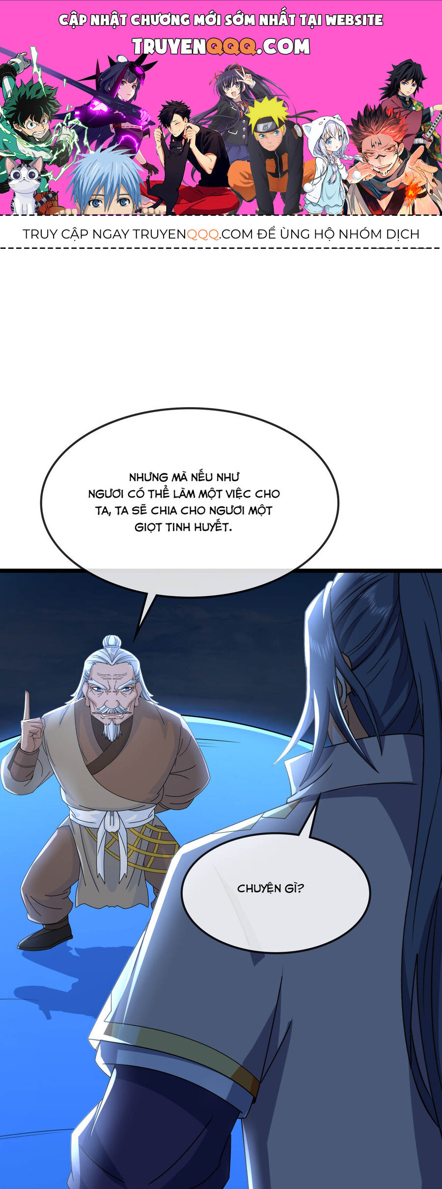Thần Võ Thiên Tôn Chapter 757 - Trang 2