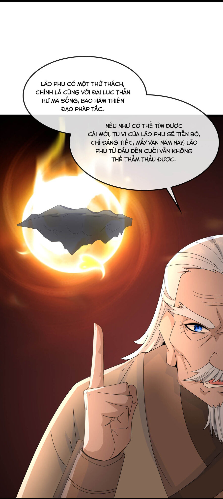 Thần Võ Thiên Tôn Chapter 757 - Trang 2