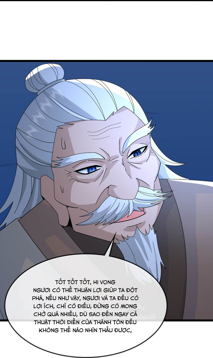 Thần Võ Thiên Tôn Chapter 757 - Trang 2