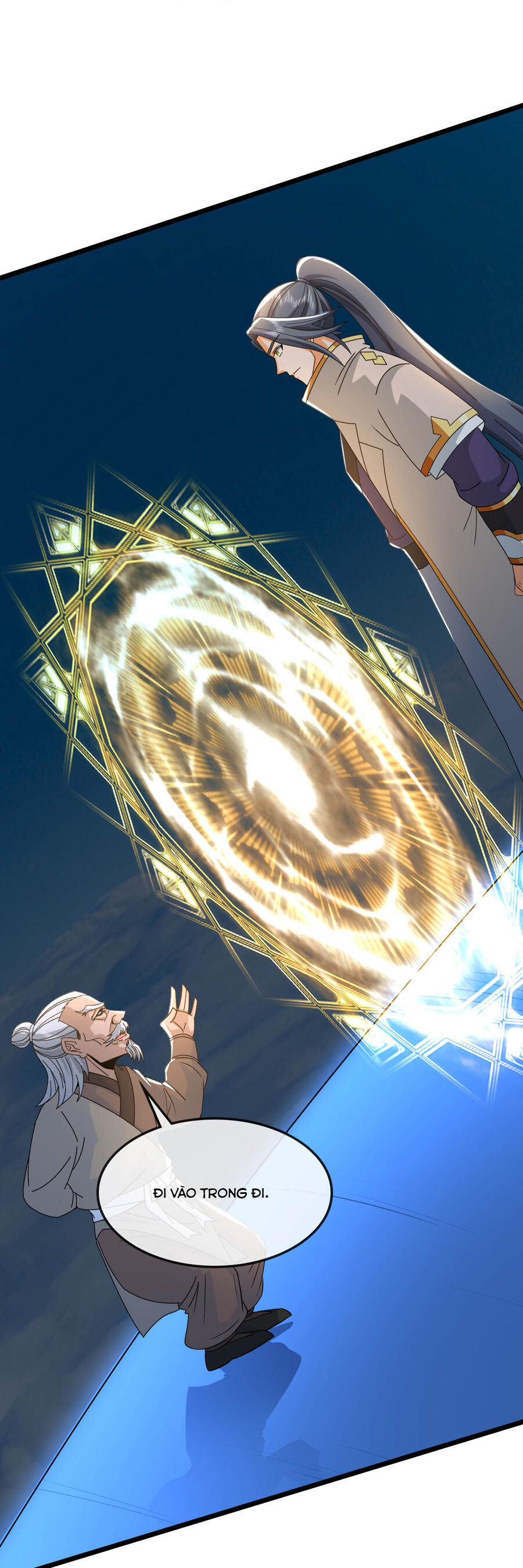 Thần Võ Thiên Tôn Chapter 757 - Trang 2