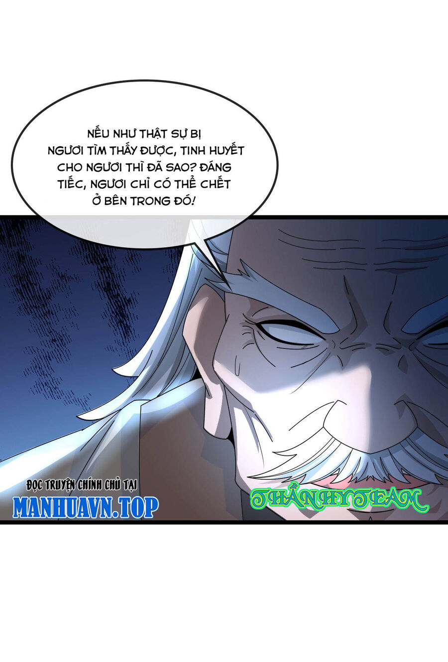 Thần Võ Thiên Tôn Chapter 757 - Trang 2