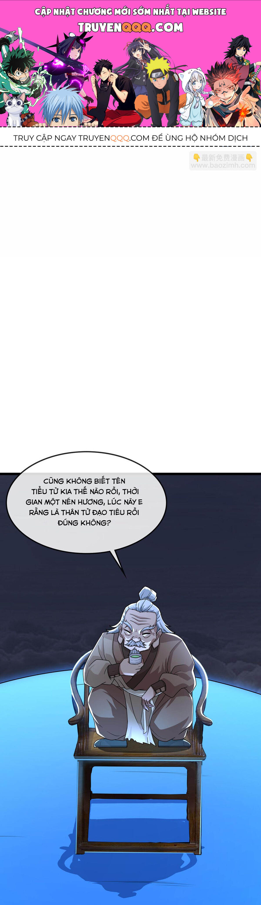 Thần Võ Thiên Tôn Chapter 758 - Trang 2