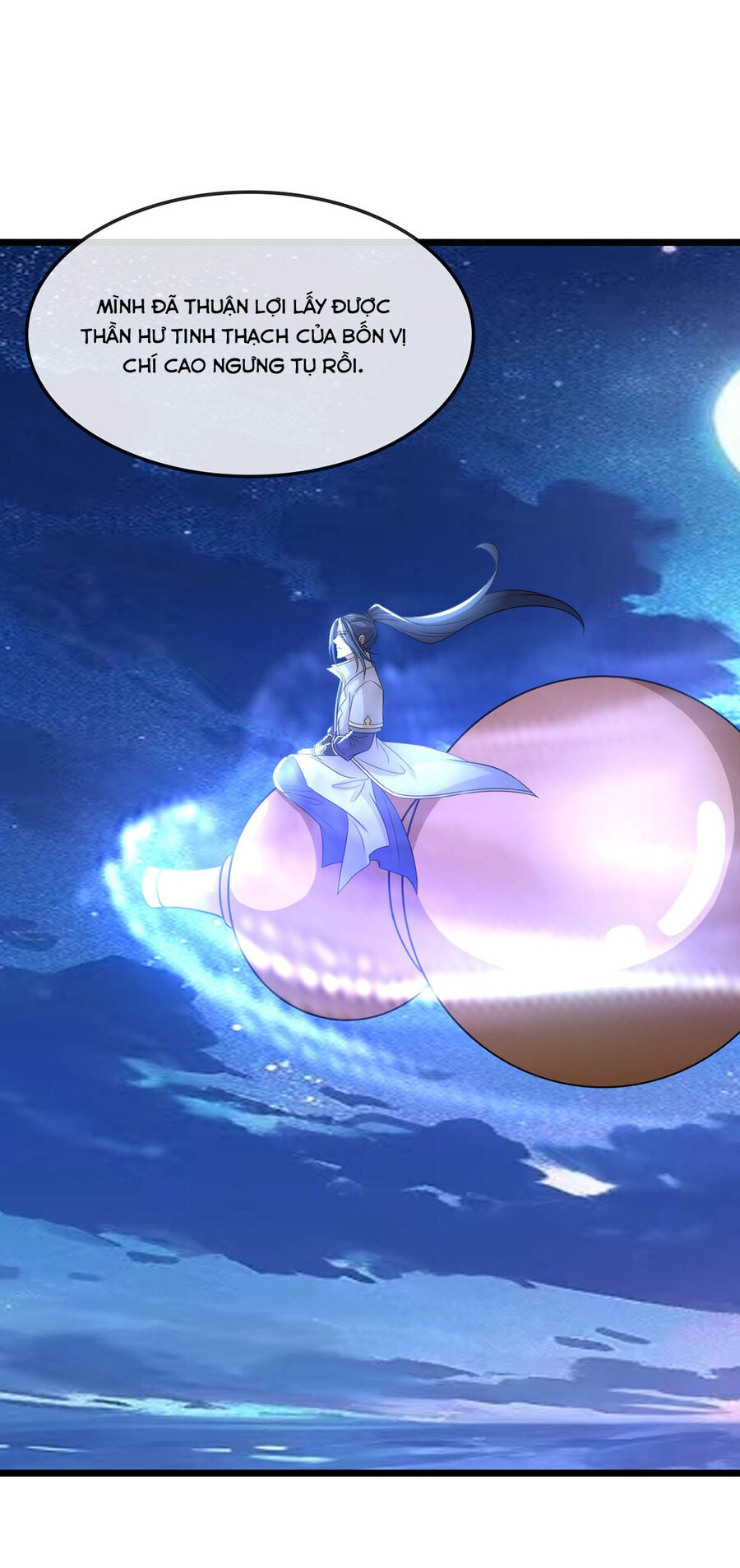 Thần Võ Thiên Tôn Chapter 758 - Trang 2