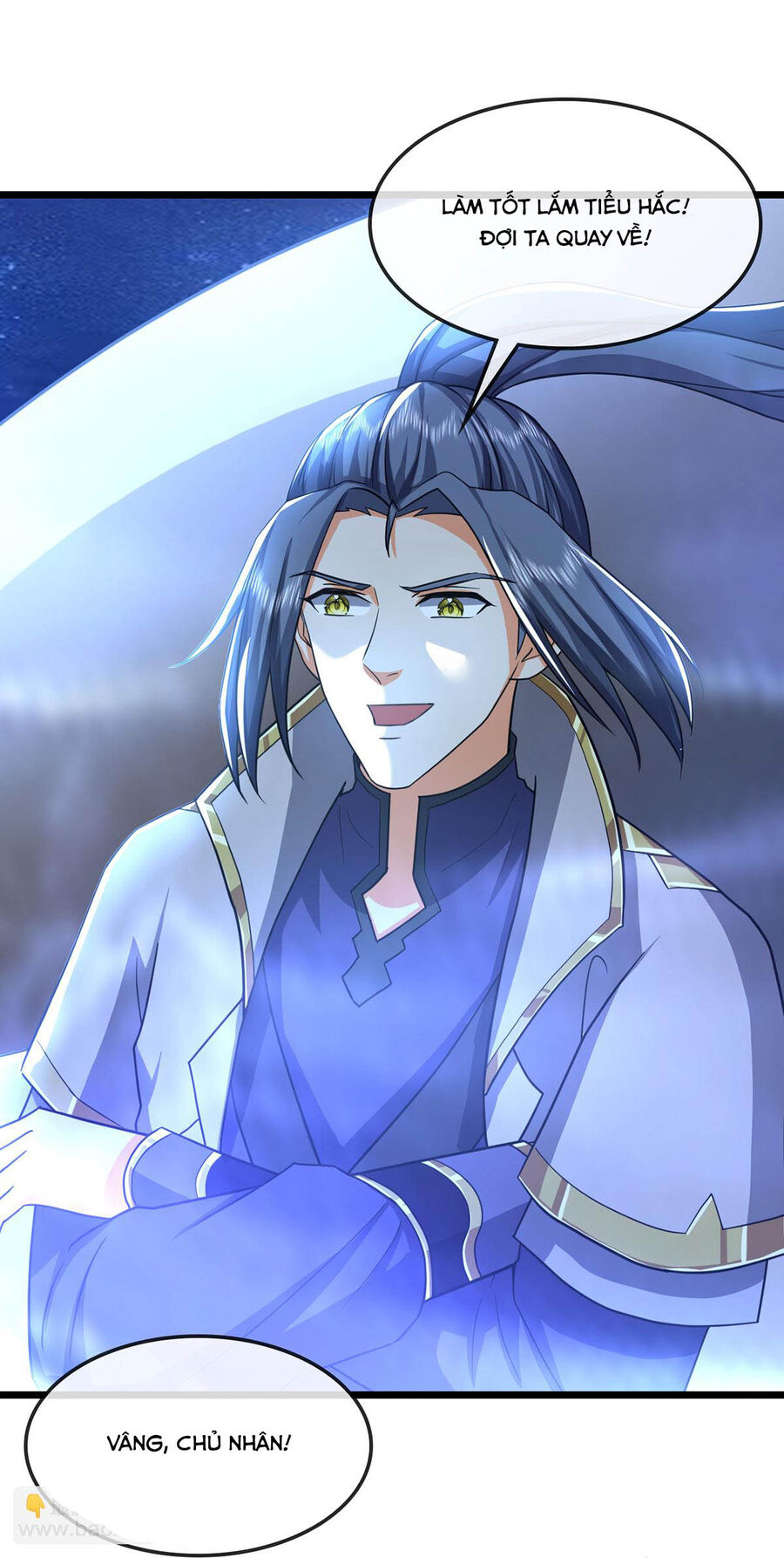 Thần Võ Thiên Tôn Chapter 758 - Trang 2