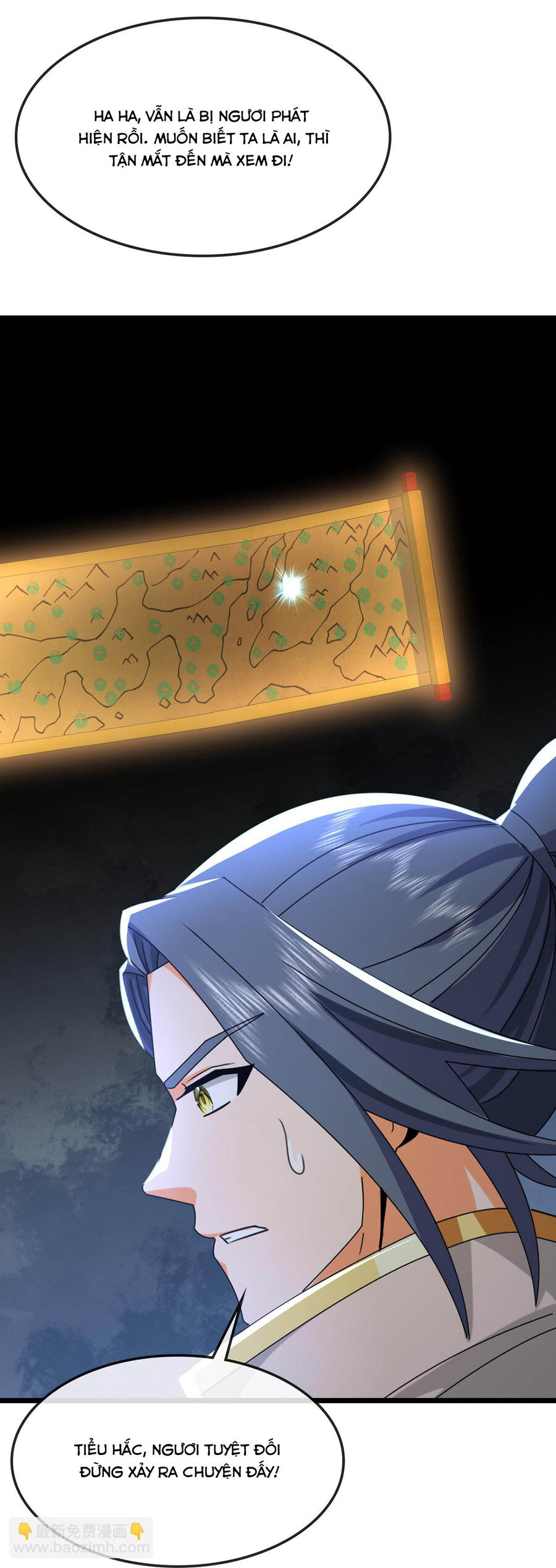 Thần Võ Thiên Tôn Chapter 758 - Trang 2