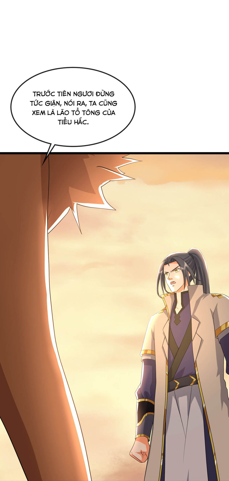 Thần Võ Thiên Tôn Chapter 758 - Trang 2