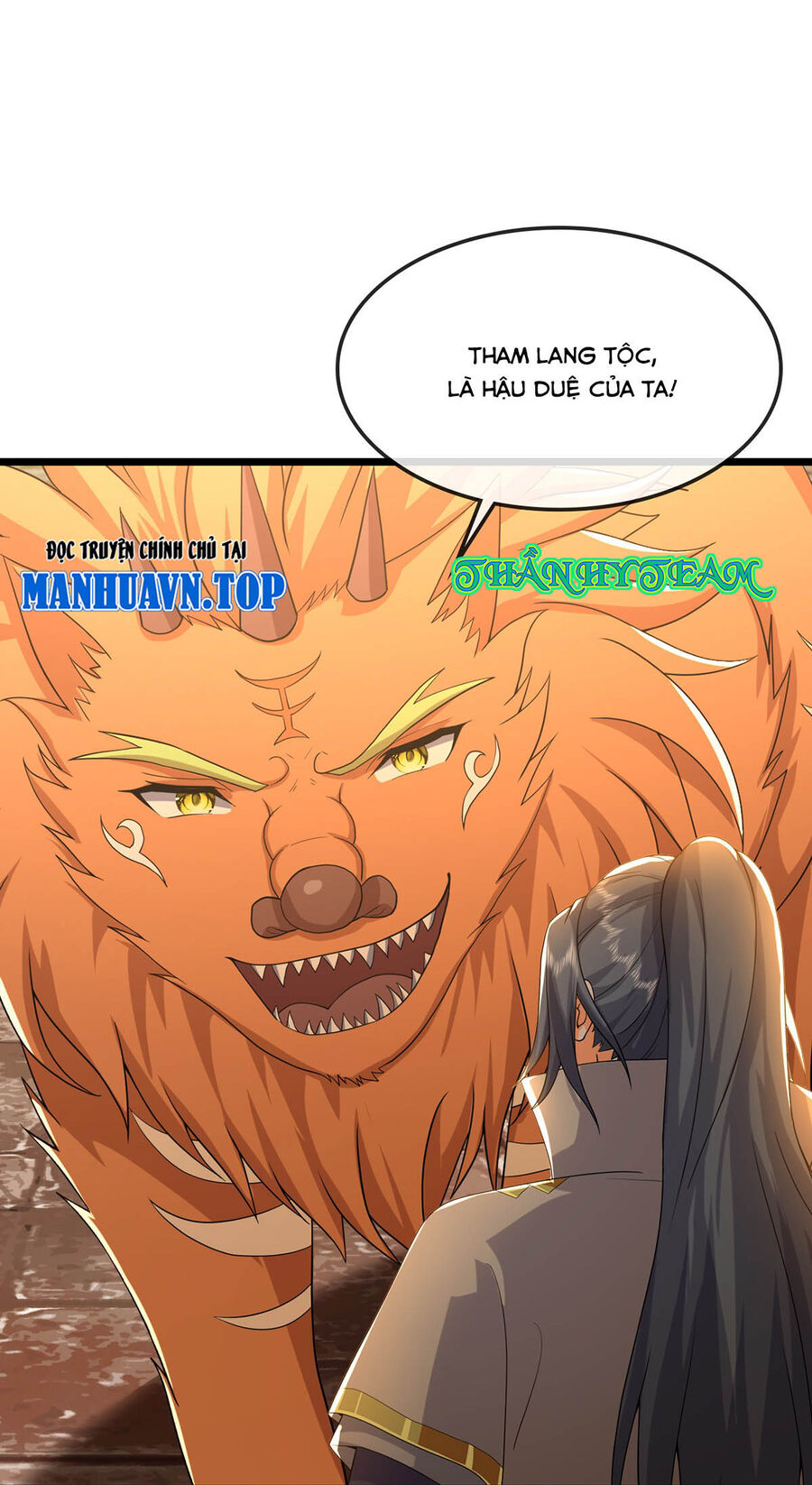 Thần Võ Thiên Tôn Chapter 758 - Trang 2