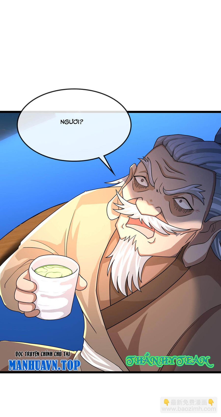 Thần Võ Thiên Tôn Chapter 758 - Trang 2