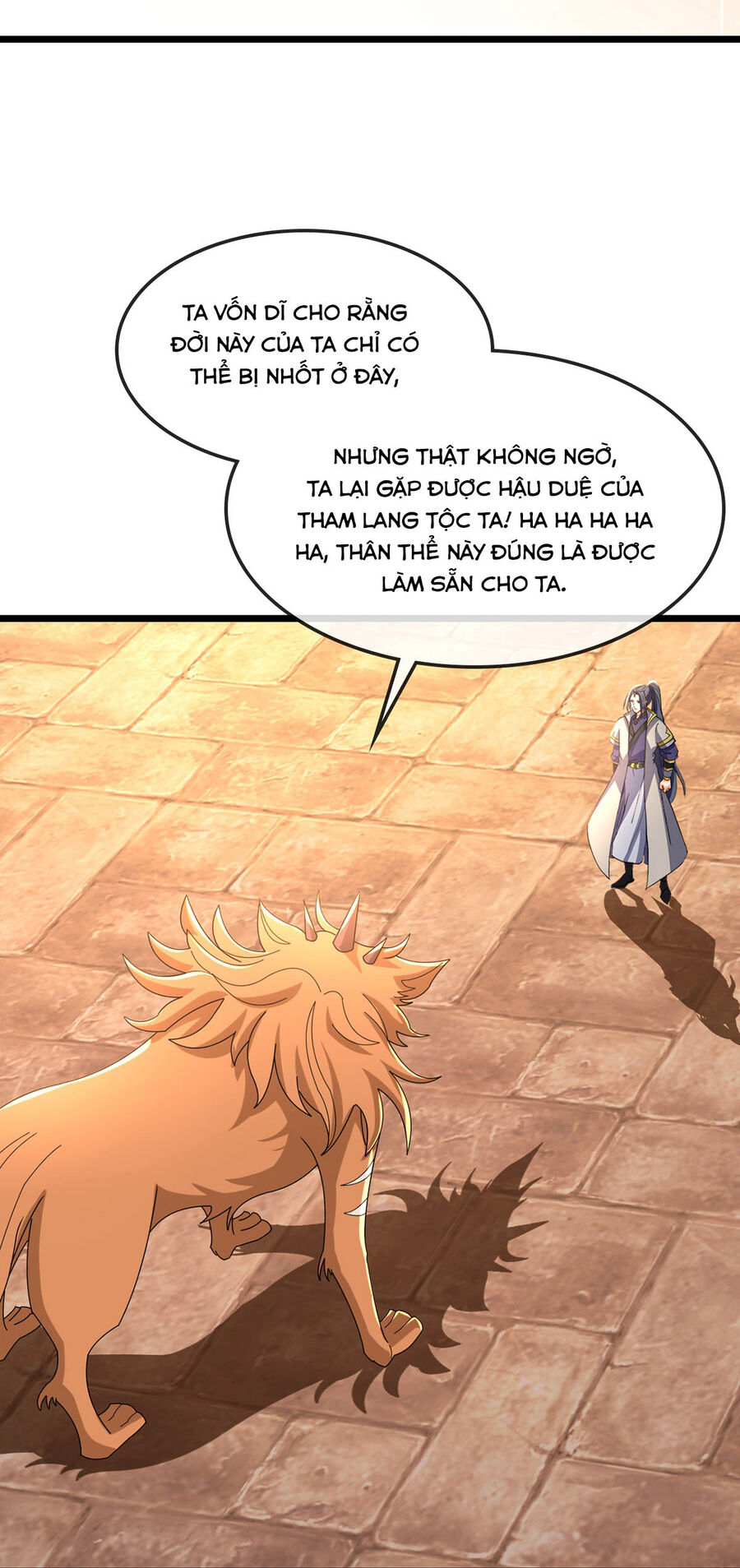 Thần Võ Thiên Tôn Chapter 758 - Trang 2