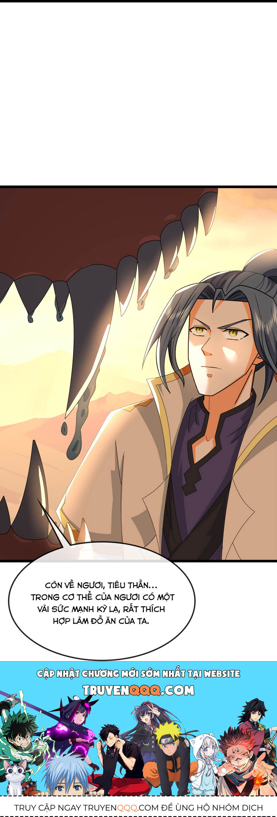 Thần Võ Thiên Tôn Chapter 758 - Trang 2